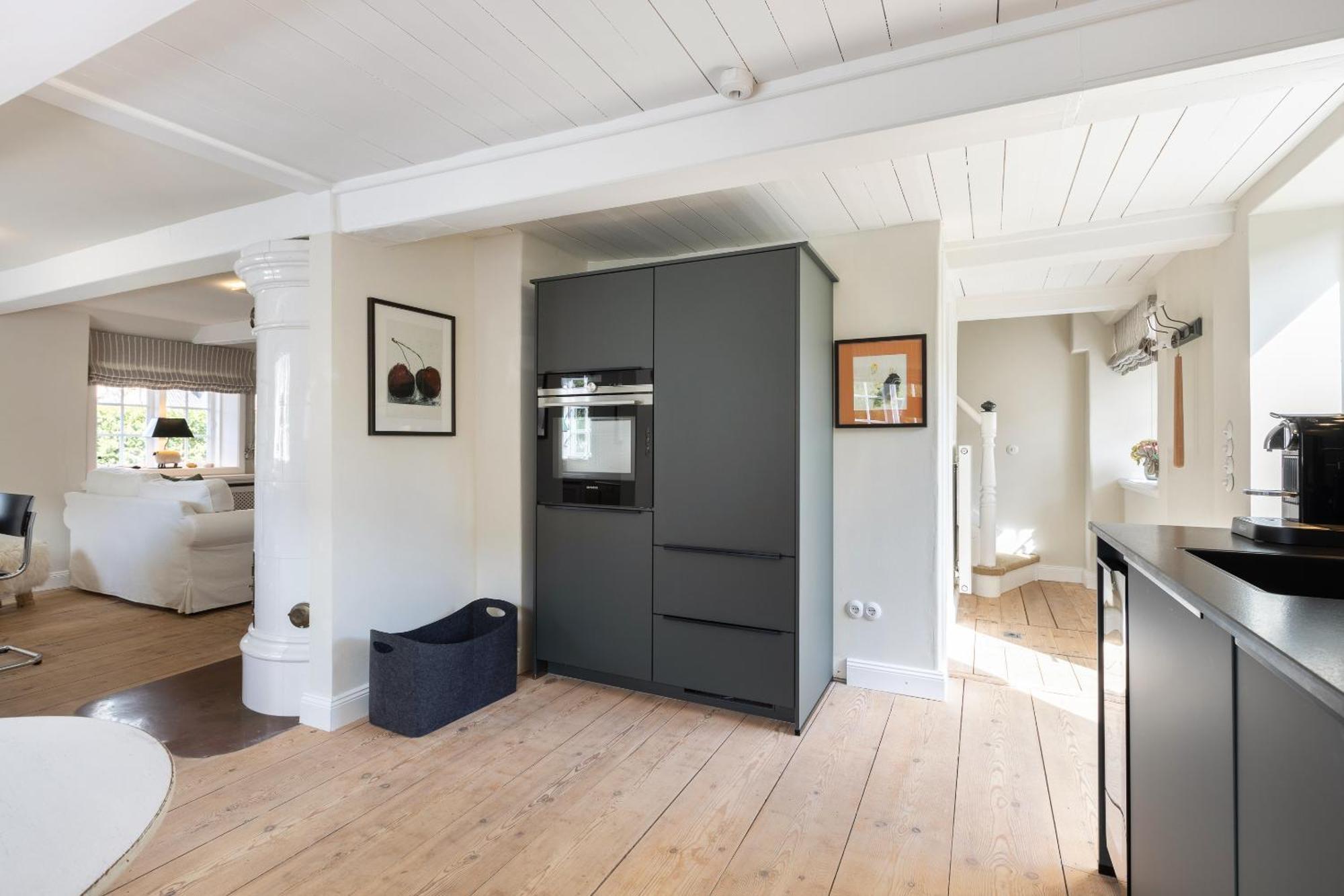 Kampende Ii Ferienhaus *