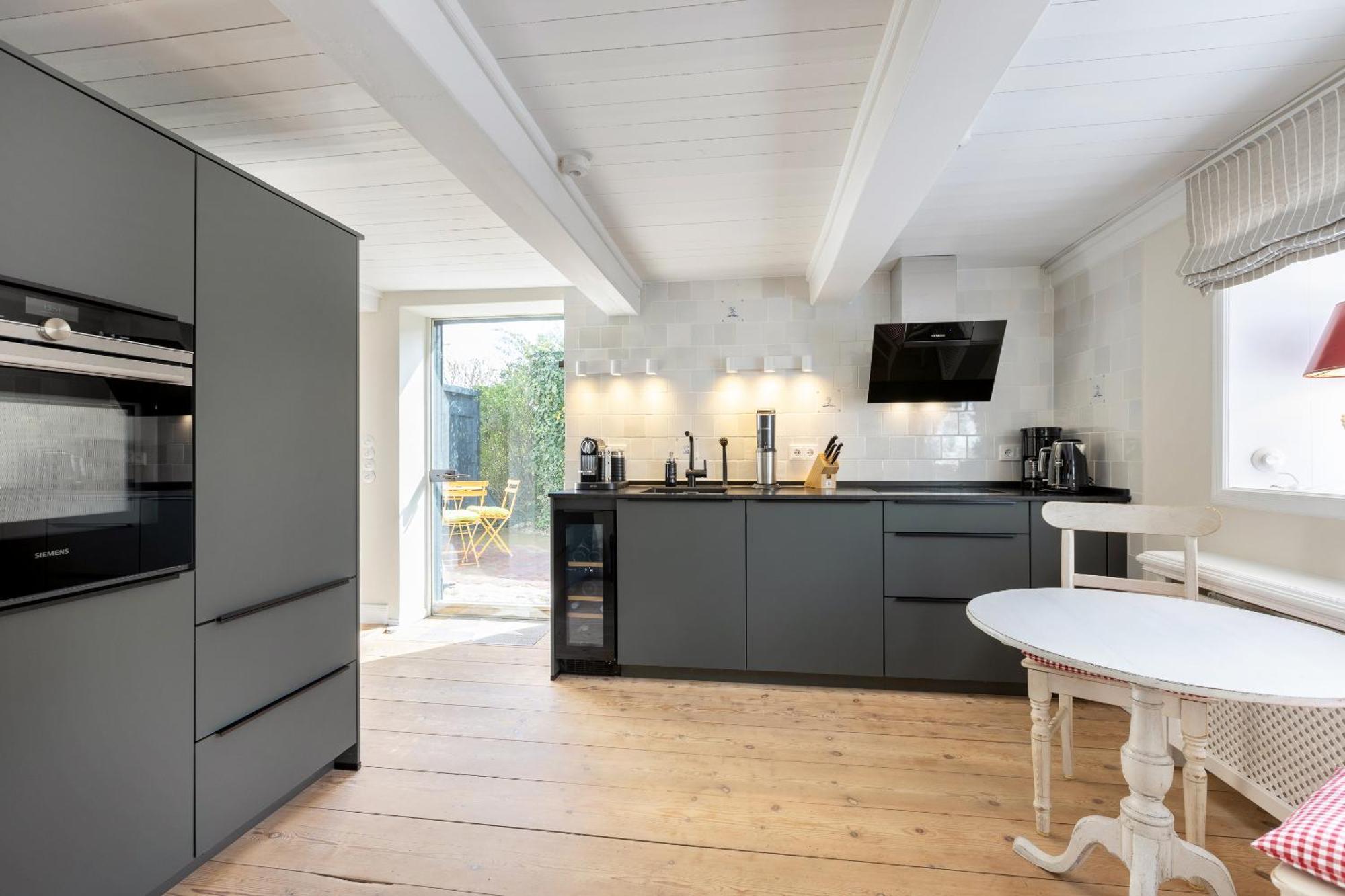 Ferienhaus Kampende Ii *