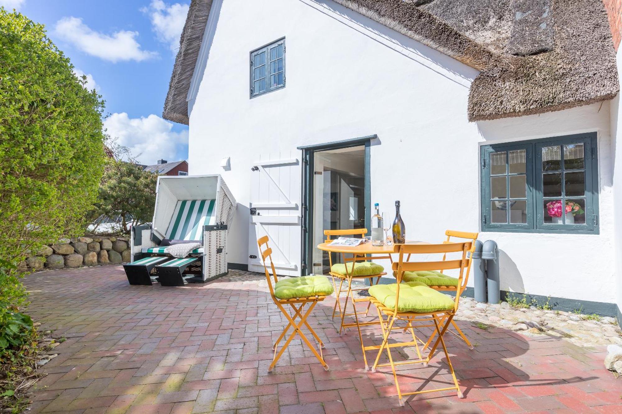 Ferienhaus Kampende Ii *