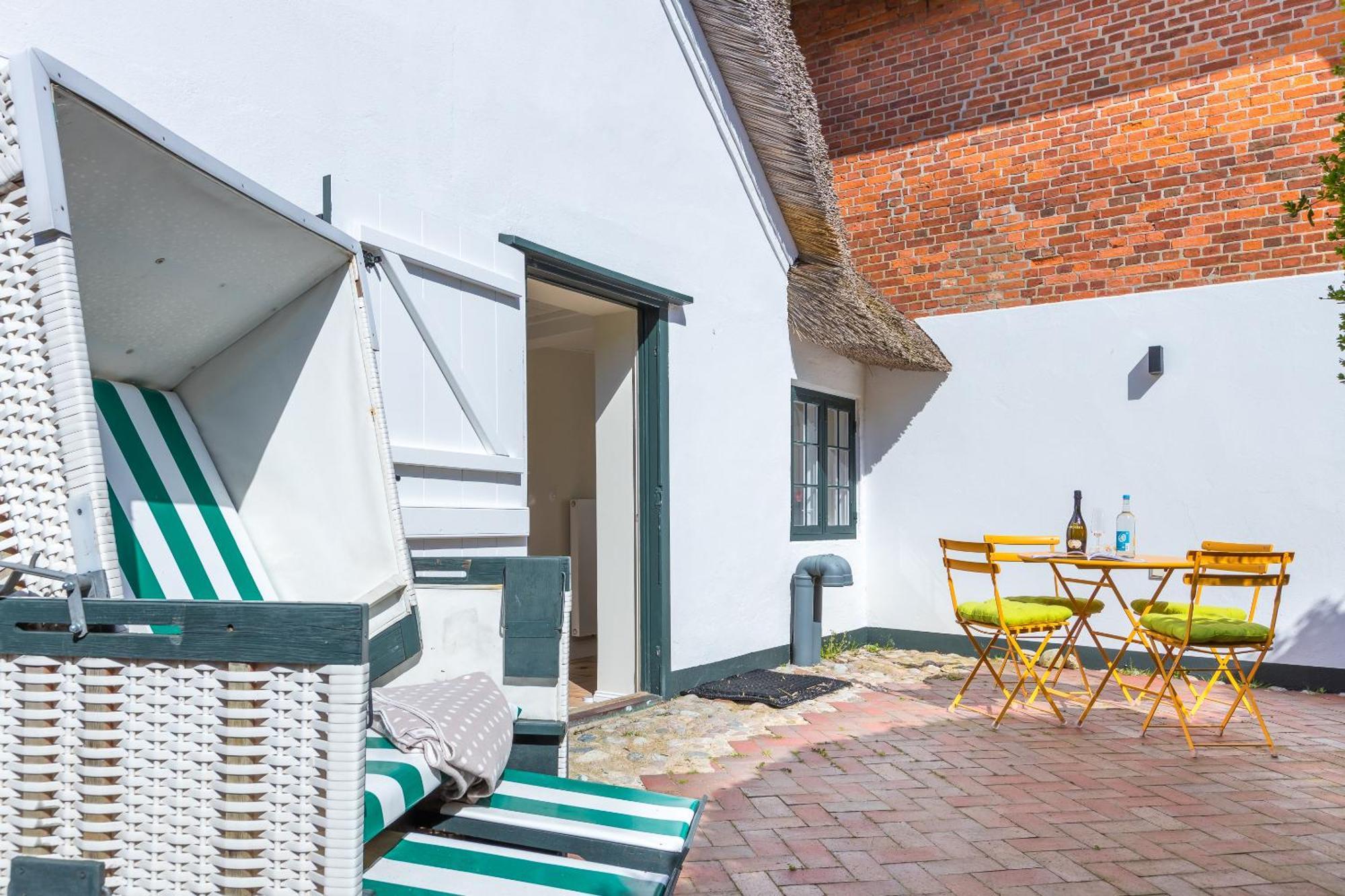 Ferienhaus Kampende Ii Rantum (Sylt)