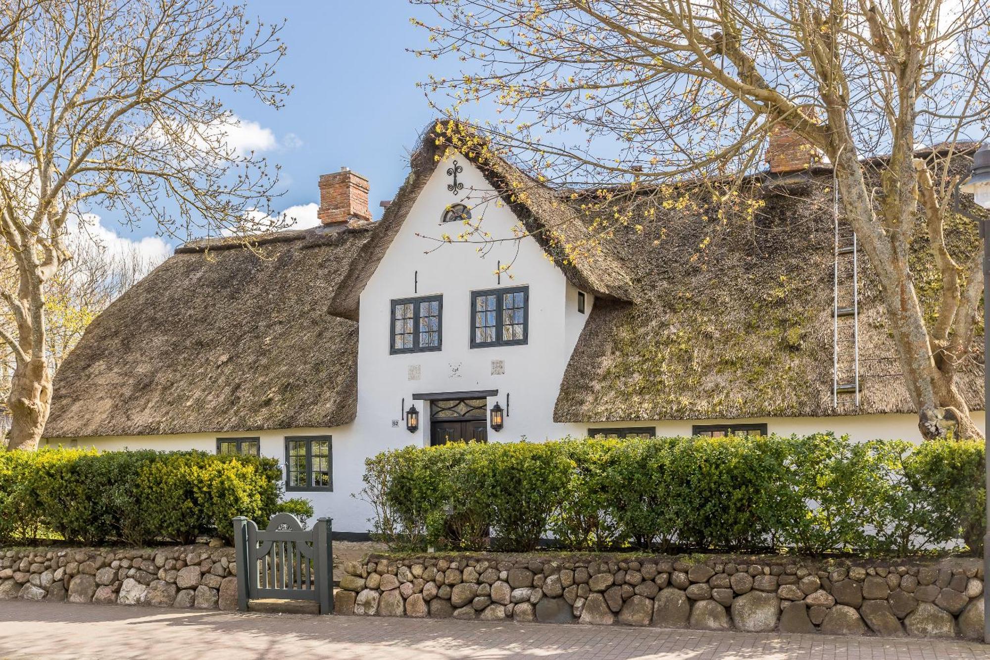 Ferienhaus Kampende Ii Rantum (Sylt)